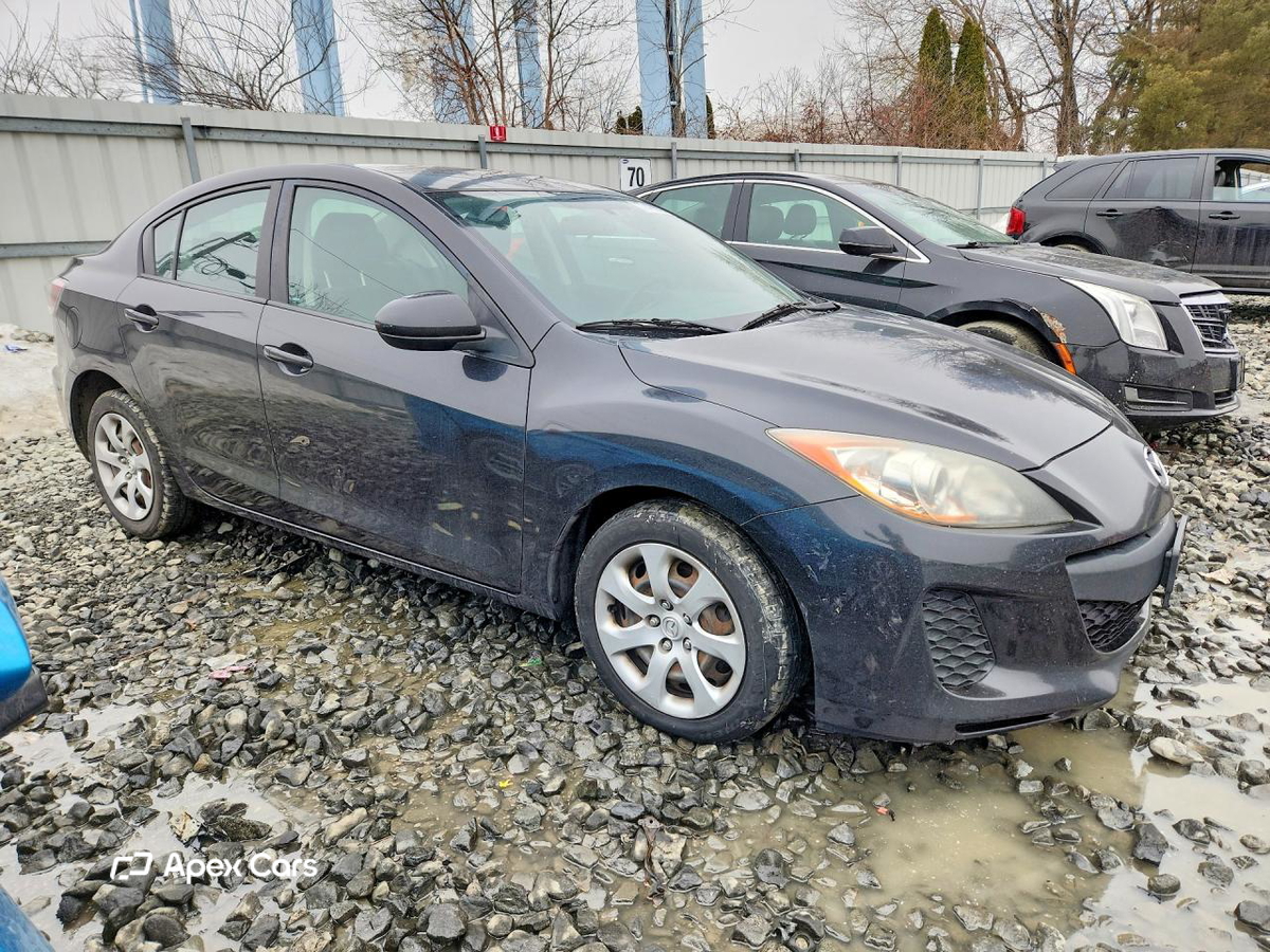 Mazda 3 2012