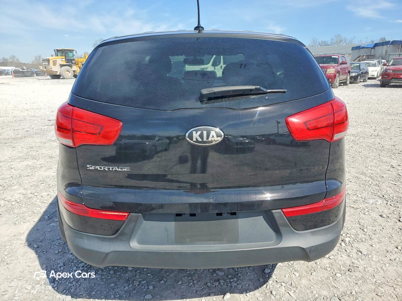 Kia Sportage 2016