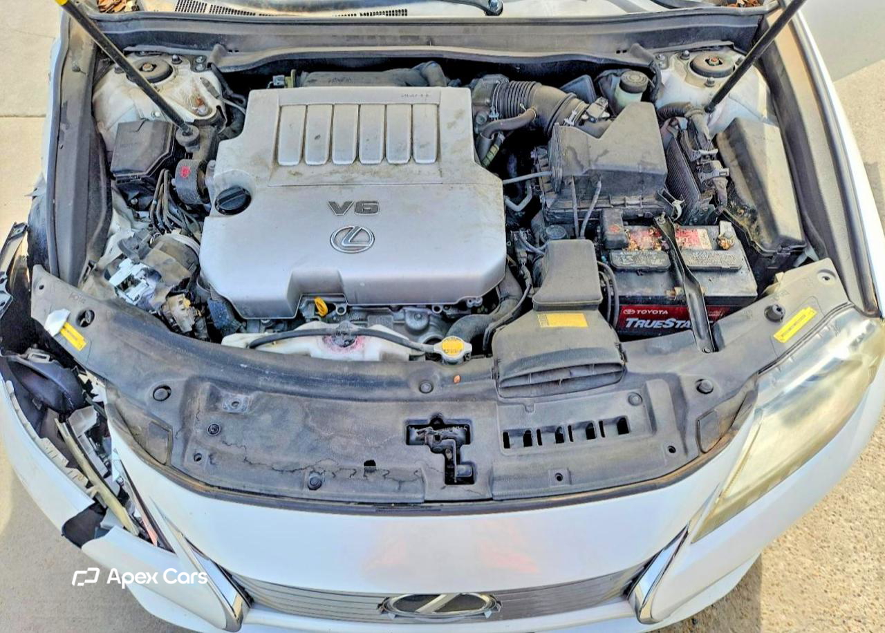 Lexus ES 2013
