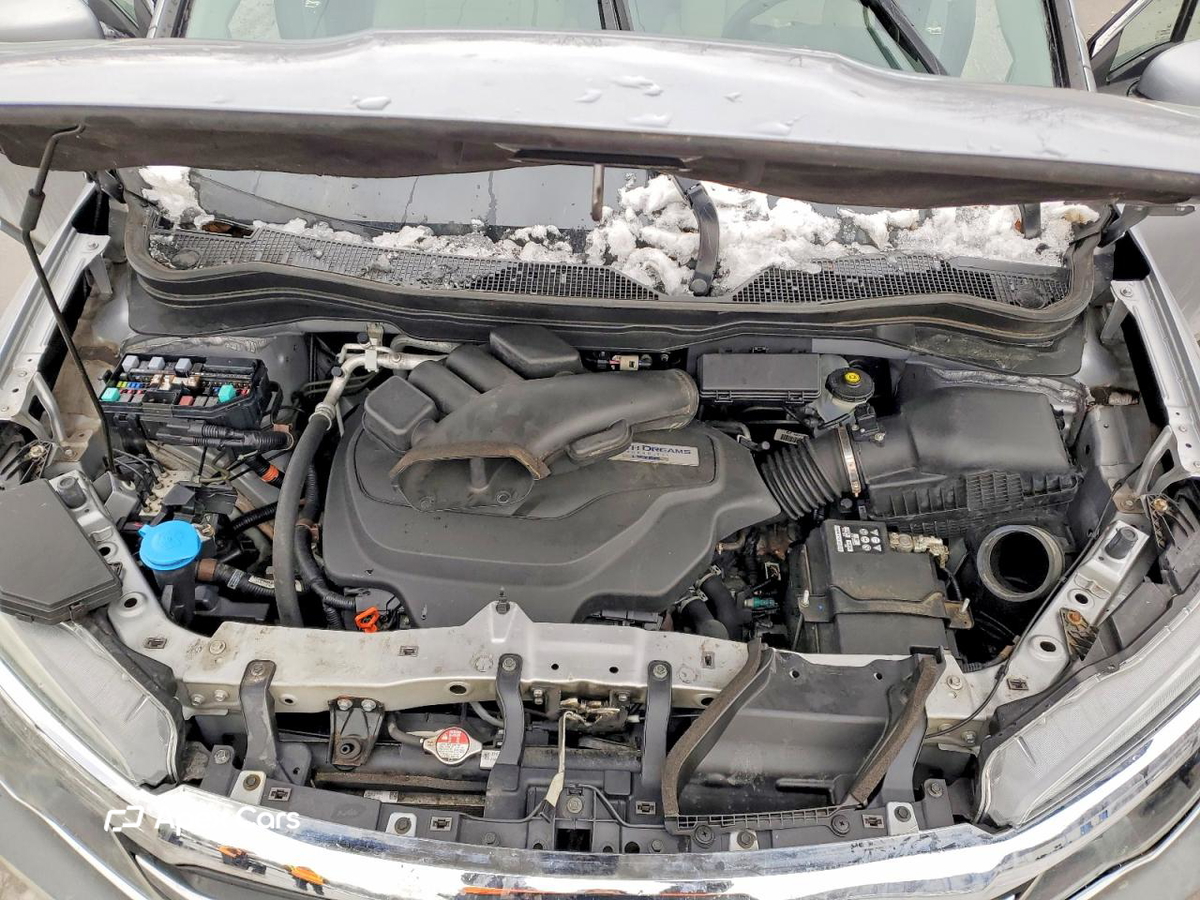 Honda Pilot 2018