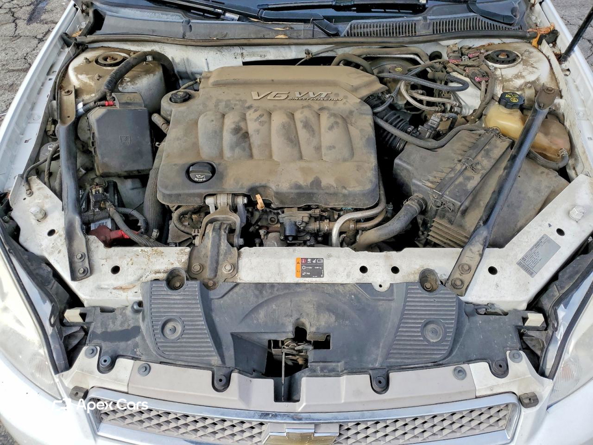 Chevrolet Impala 2012