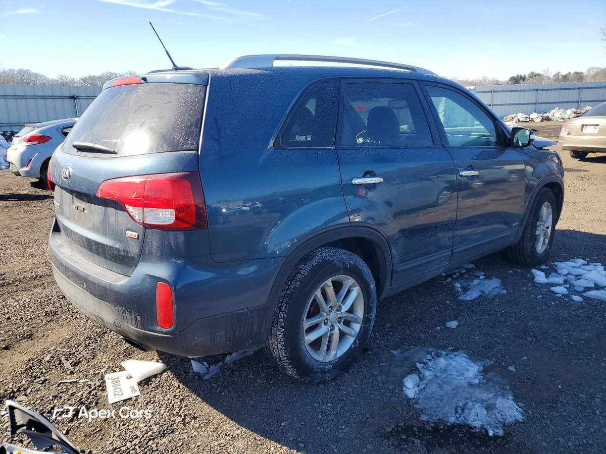 Kia Sorento 2015