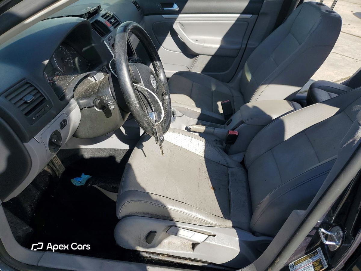 Volkswagen Jetta 2008