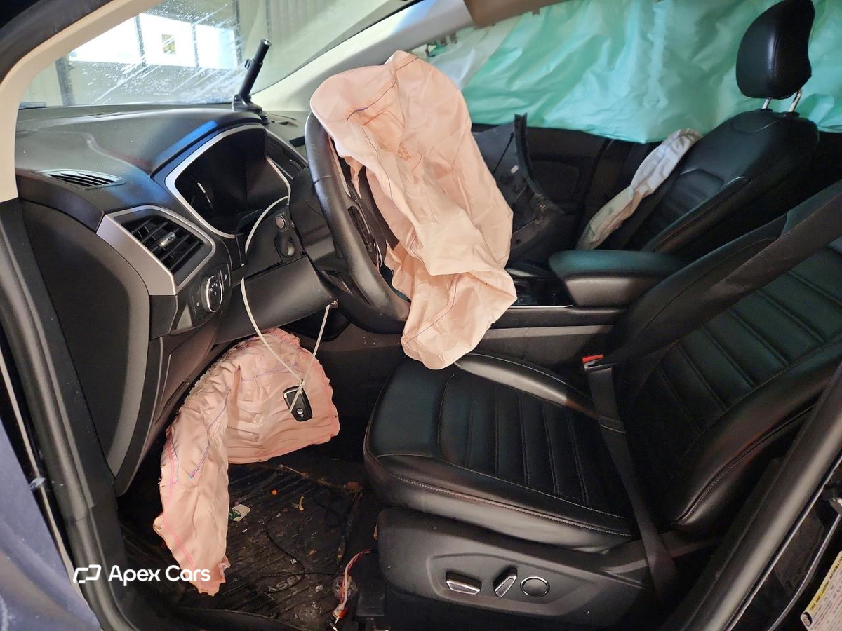 Ford Edge 2019