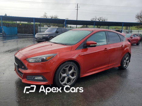 Ford Focus 2018 - Image 1 of 14