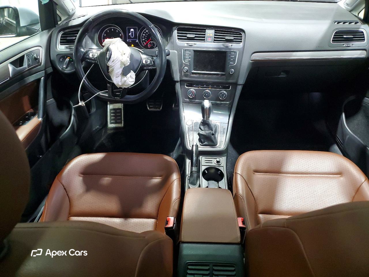 Volkswagen Golf 2017