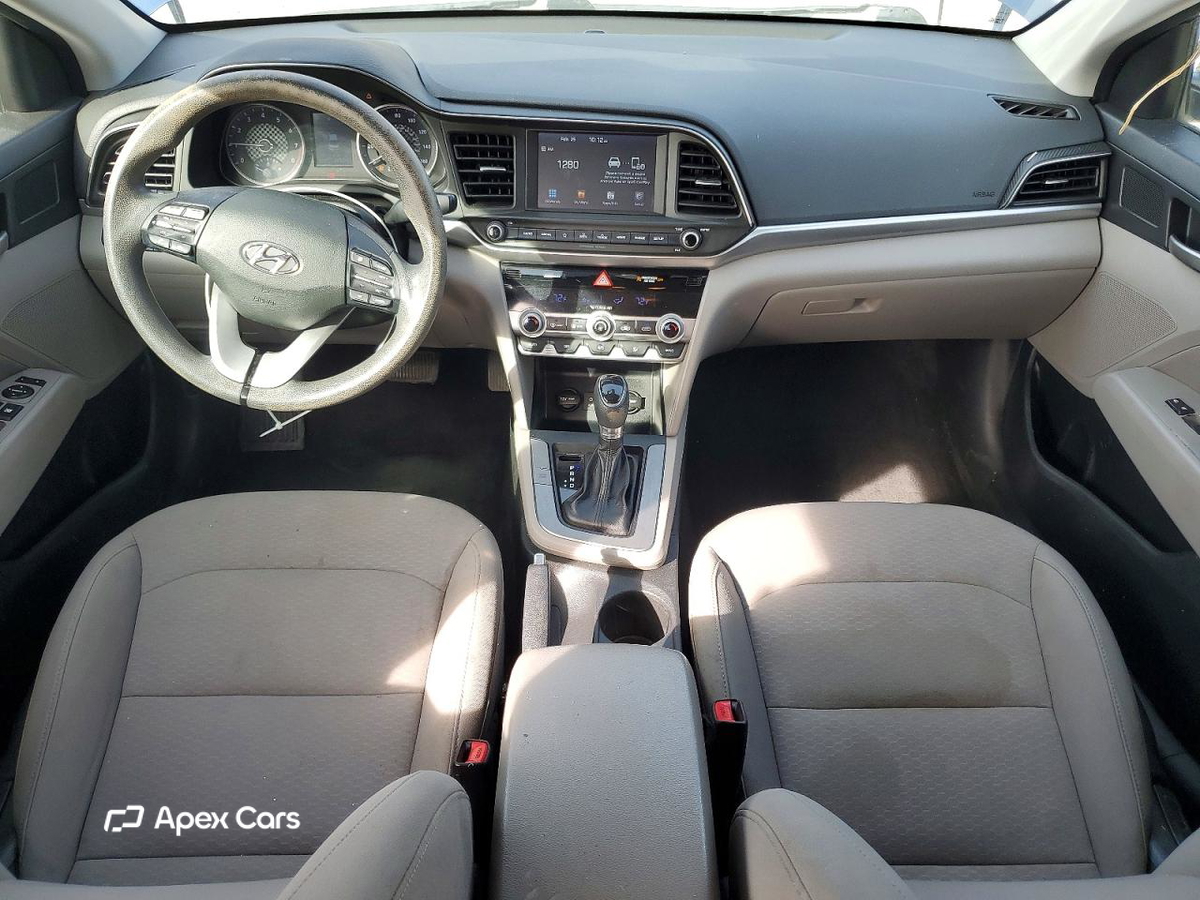 Hyundai Elantra 2020