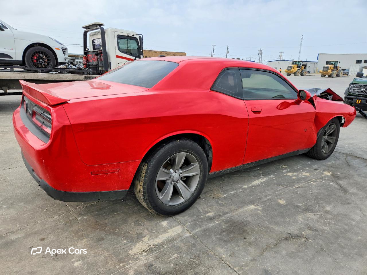 Dodge Challenger 2019