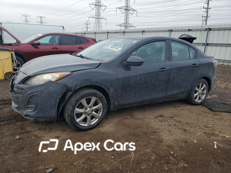 Mazda 3 2011 - Zdjęcie 1 z 13