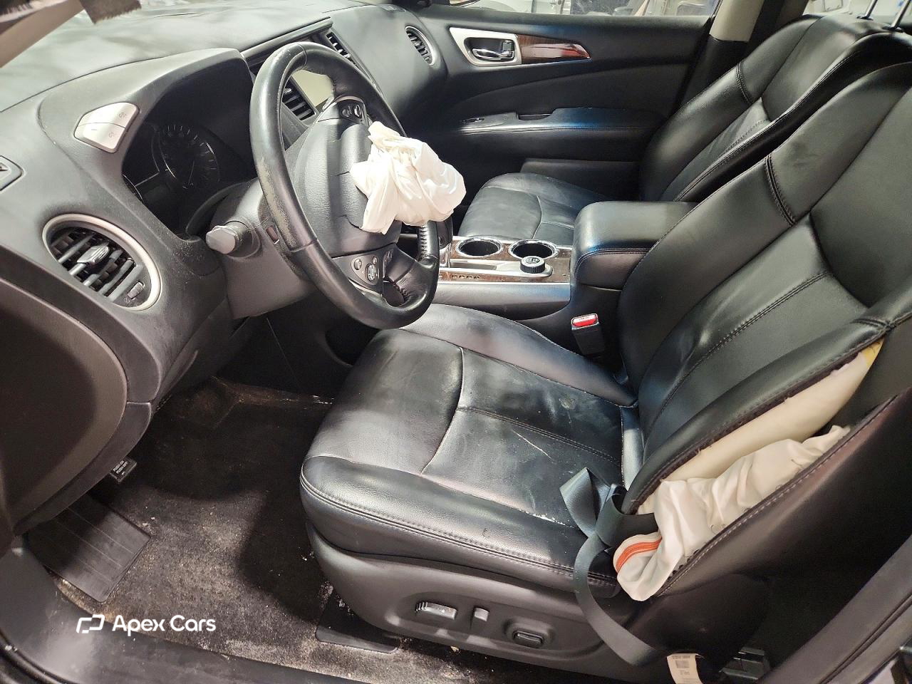 Nissan Pathfinder 2015