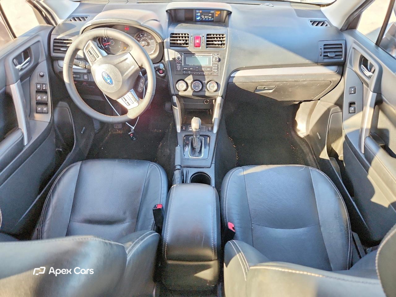 Subaru Forester 2015
