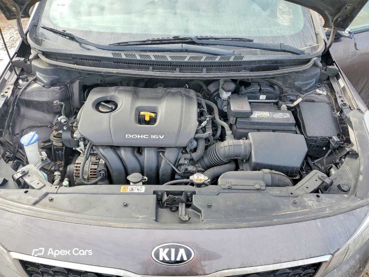 Kia Forte 2017