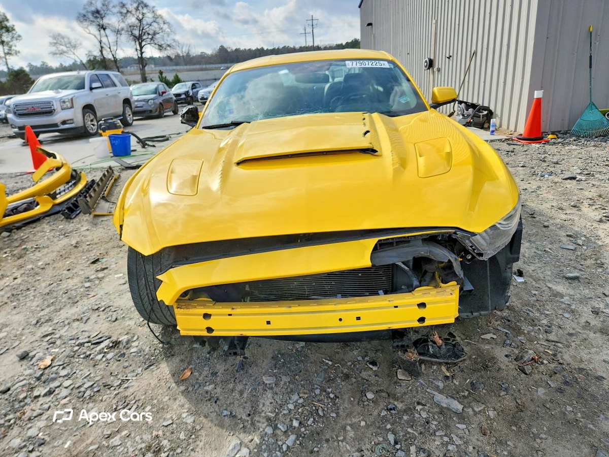 Ford Mustang 2015