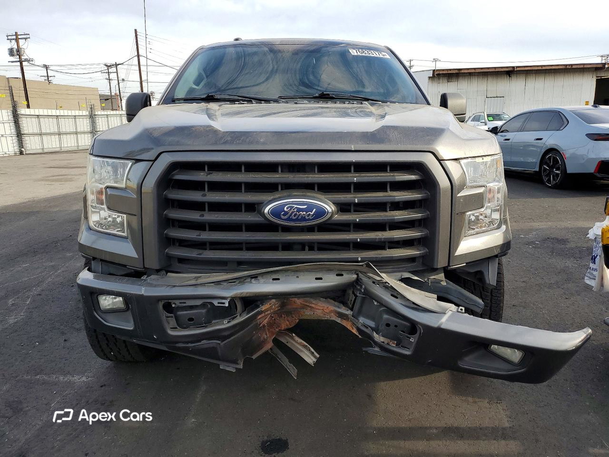 Ford F-150 2017