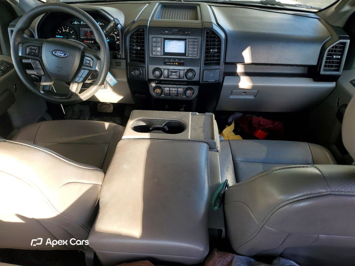 Ford F-150 2018