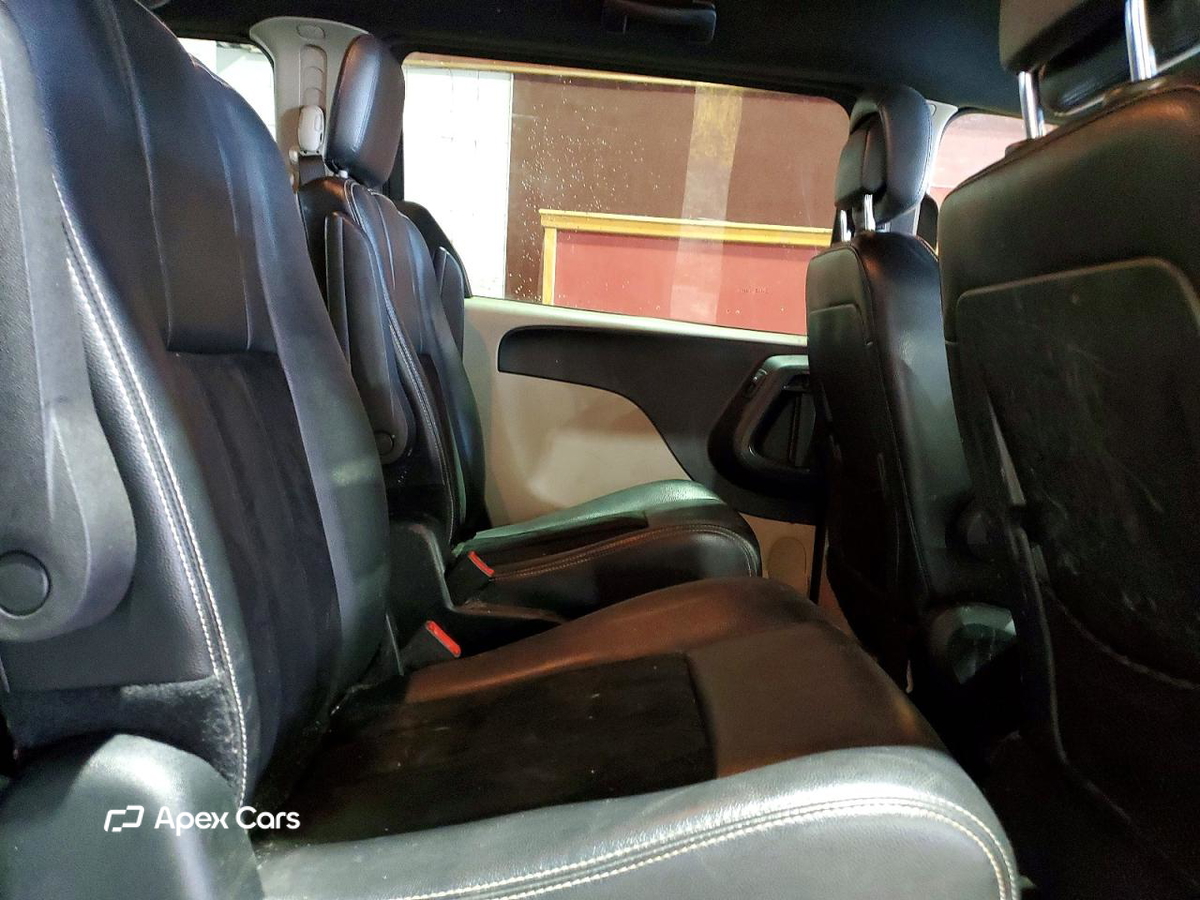 Dodge Caravan 2018