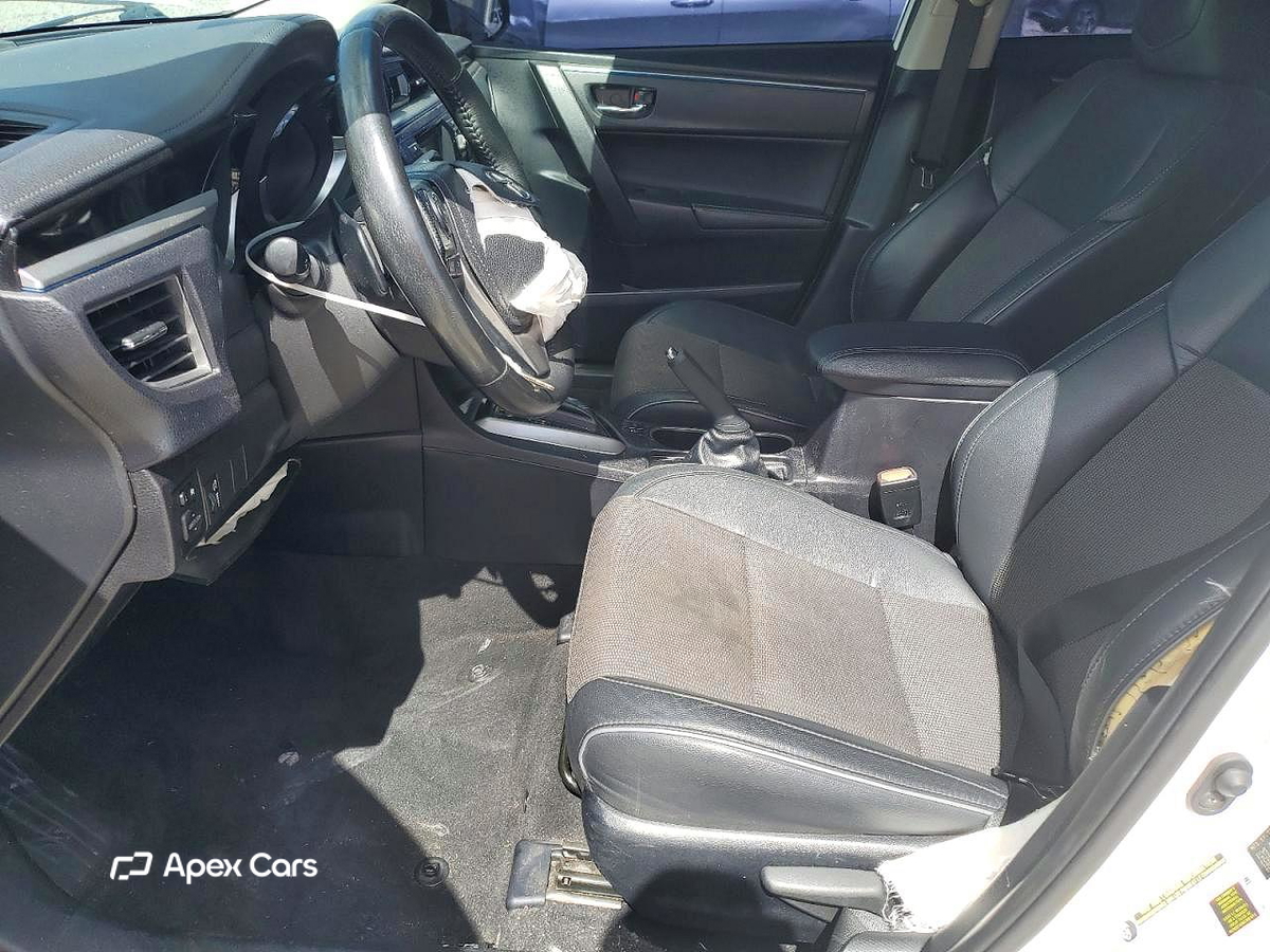 Toyota Corolla 2014