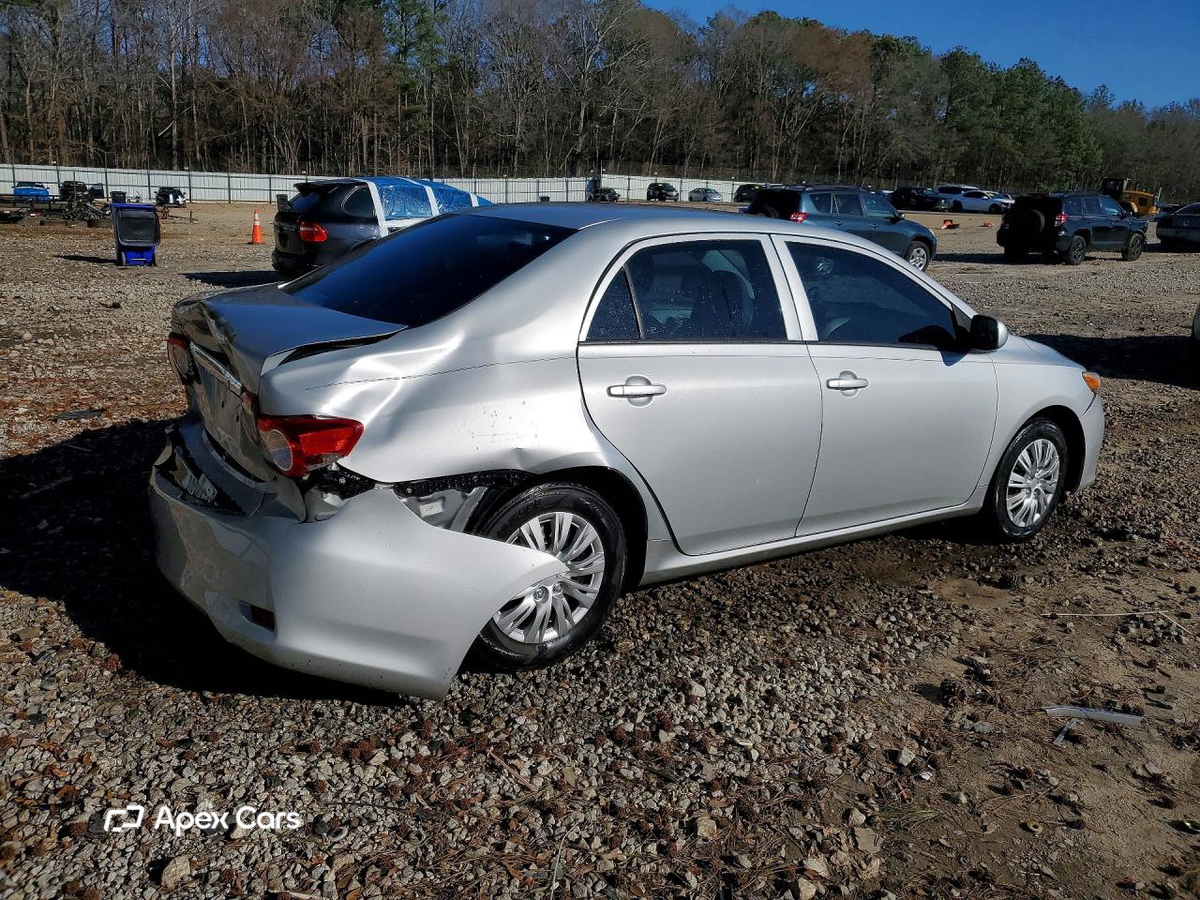 Toyota Corolla 2013