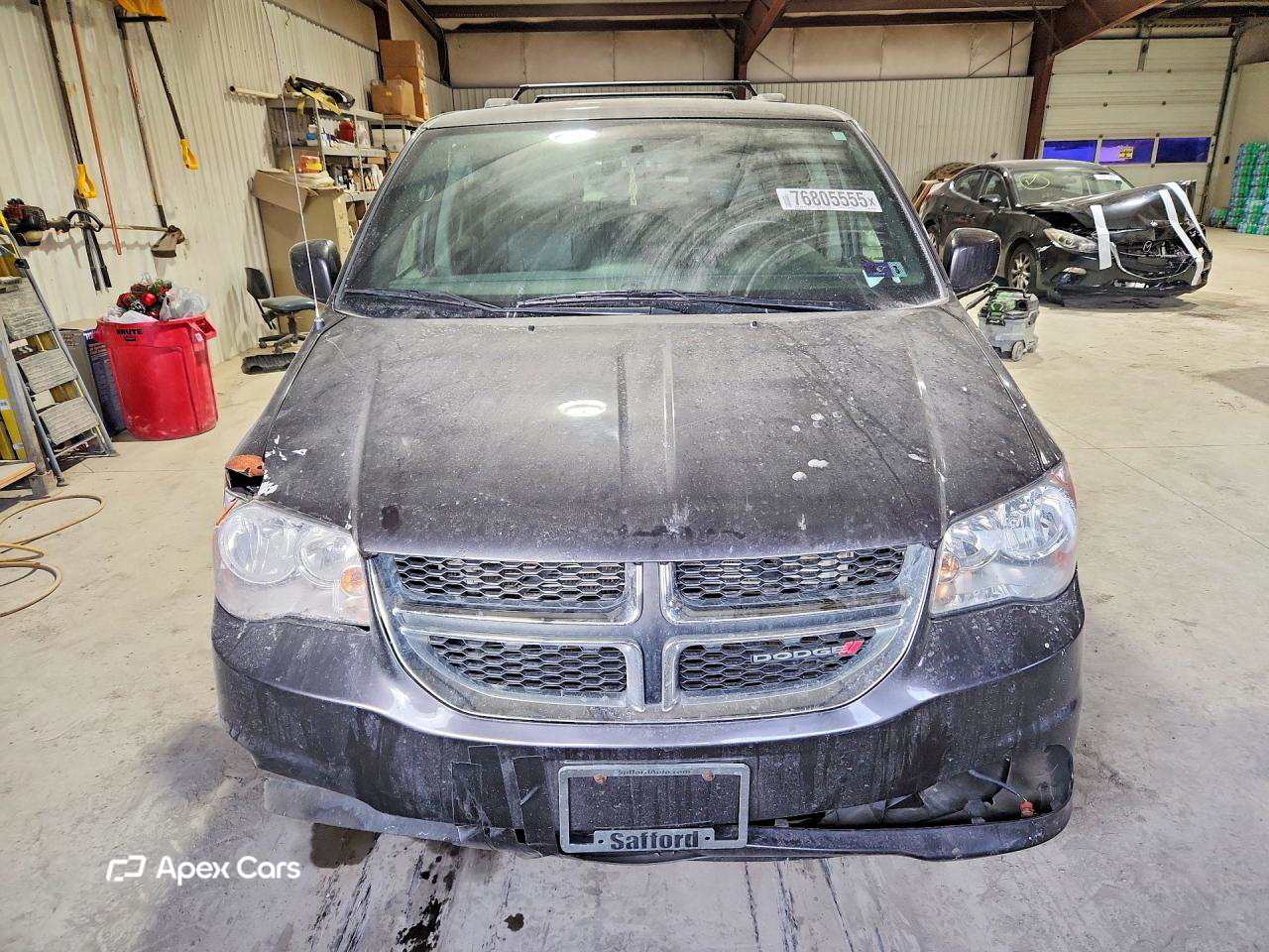 Dodge Caravan 2018