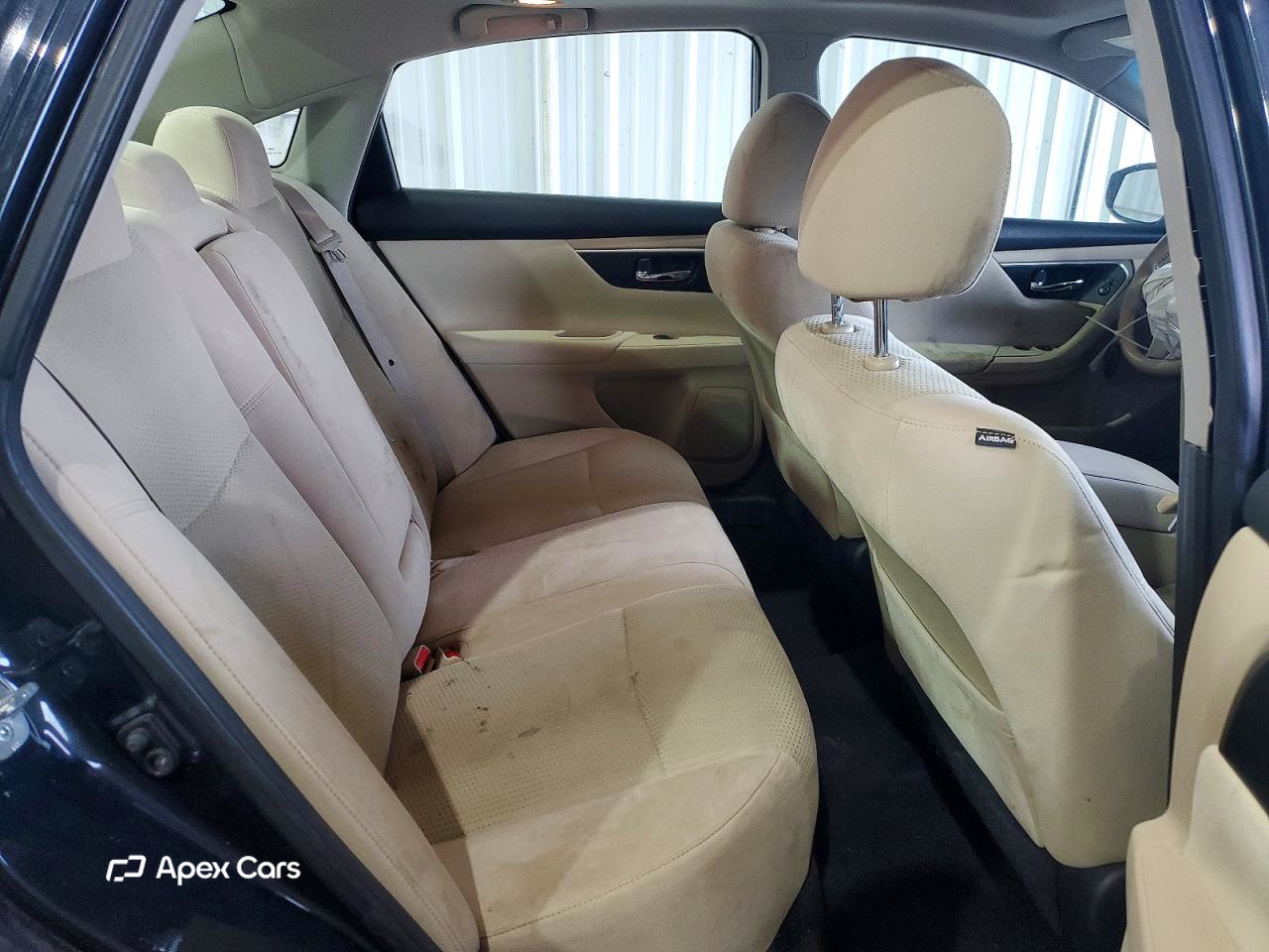 Nissan Altima 2015