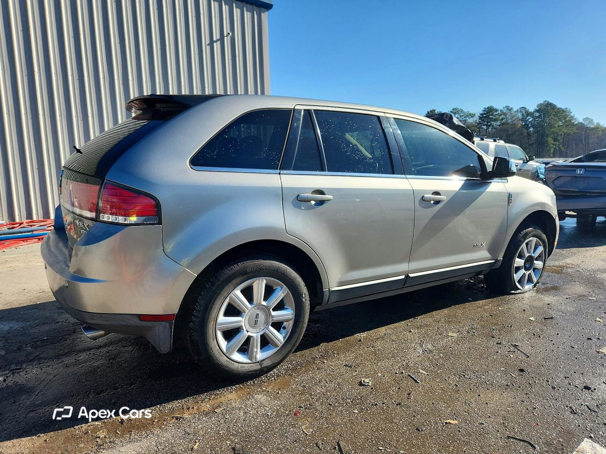 Lincoln MKX 2008