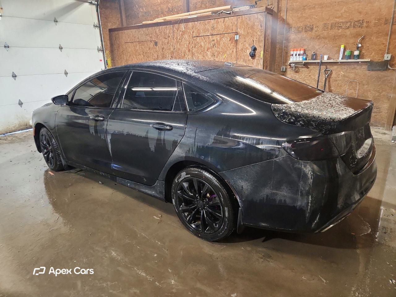 Chrysler 200 2015