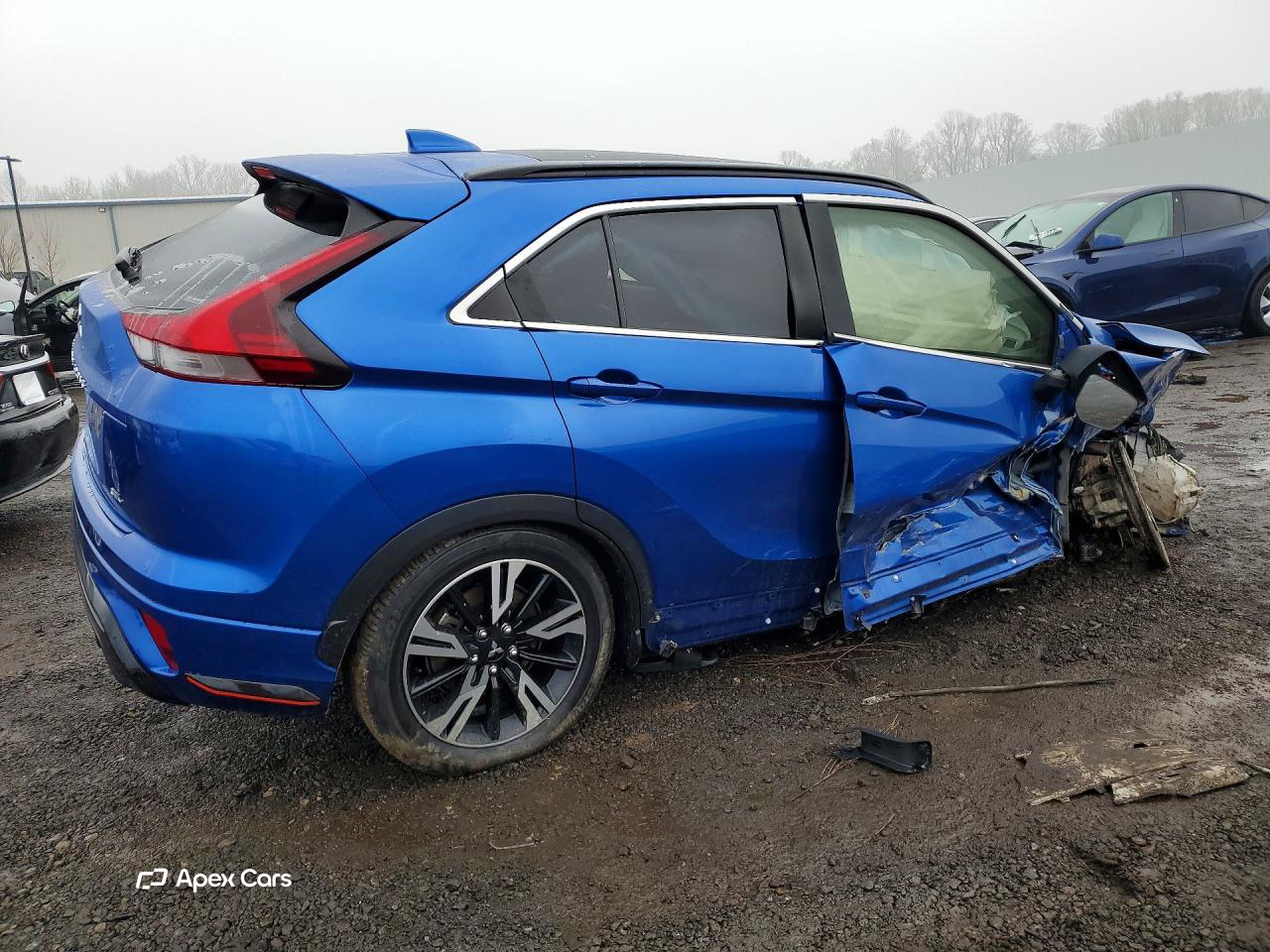 Mitsubishi Eclipse Cross 2024