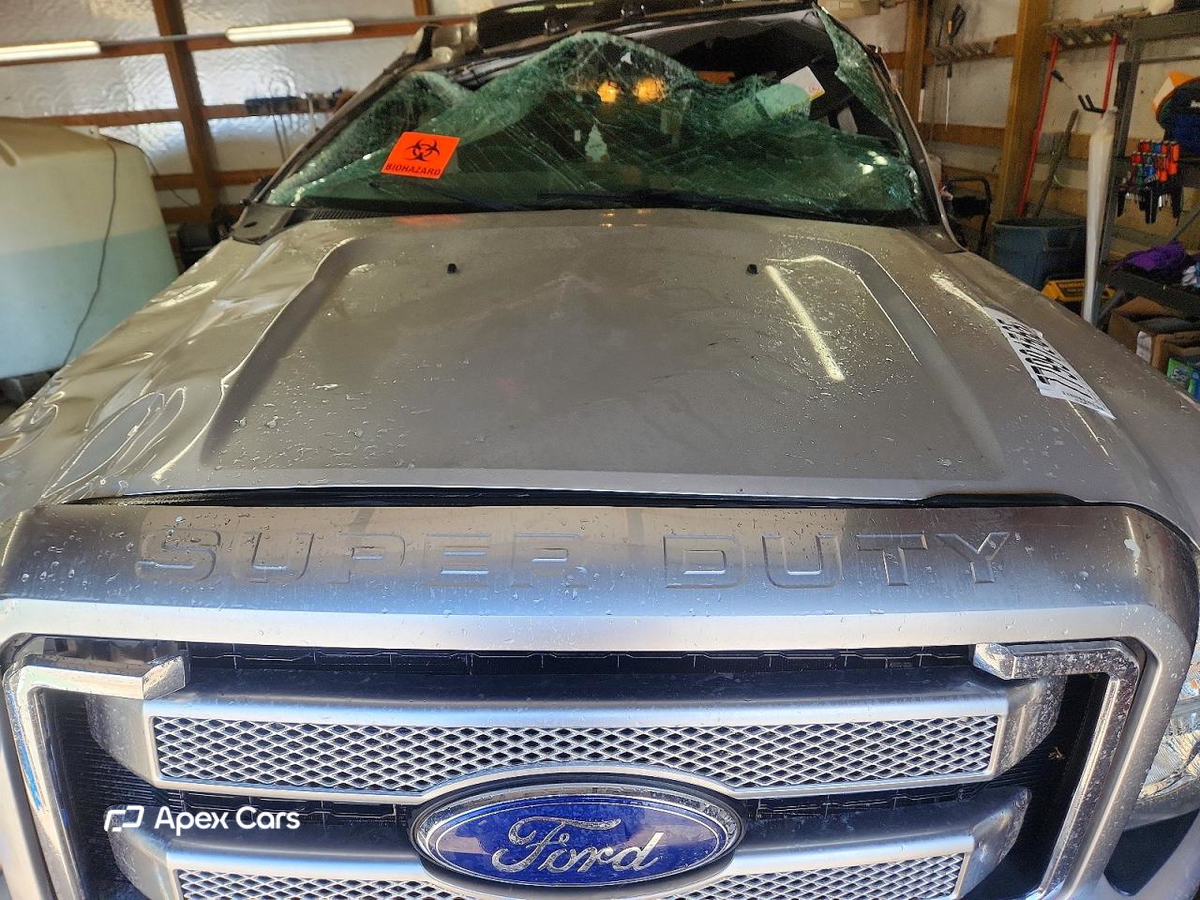 Ford F250 2016