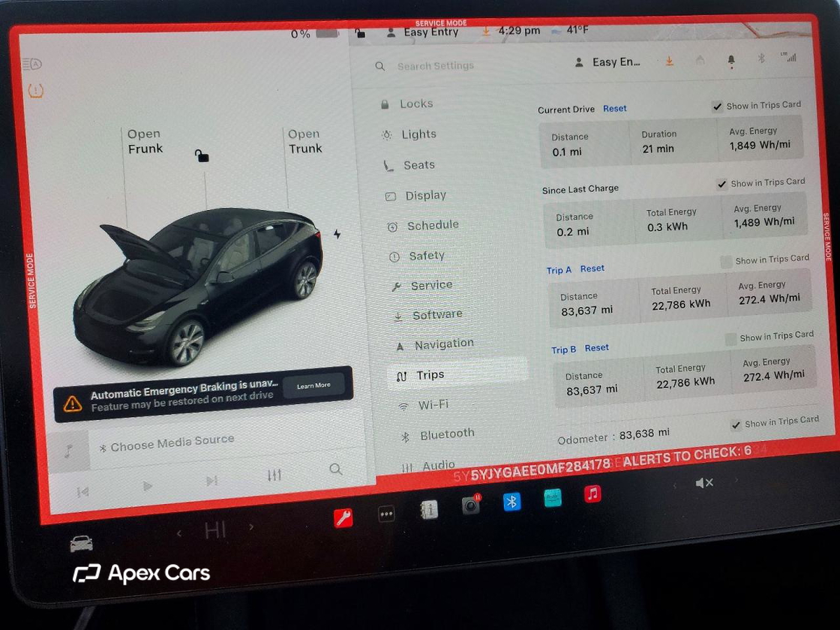 Tesla Model Y 2021