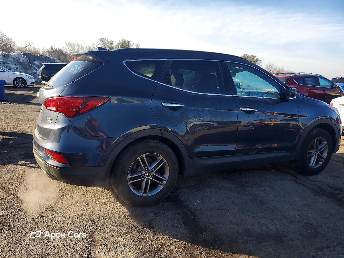 Hyundai Santa Fe 2017