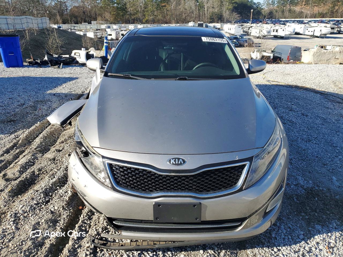 Kia Optima 2015