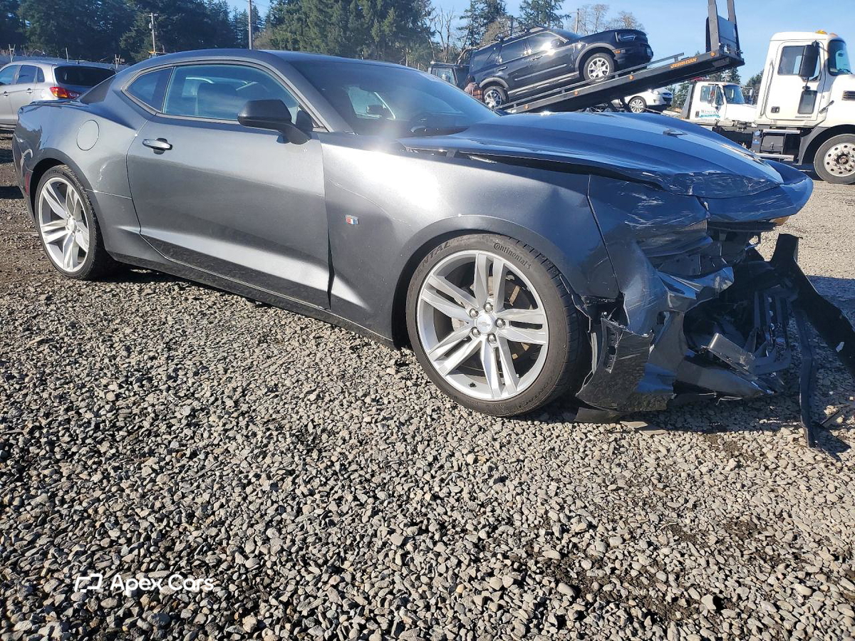 Chevrolet Camaro 2017