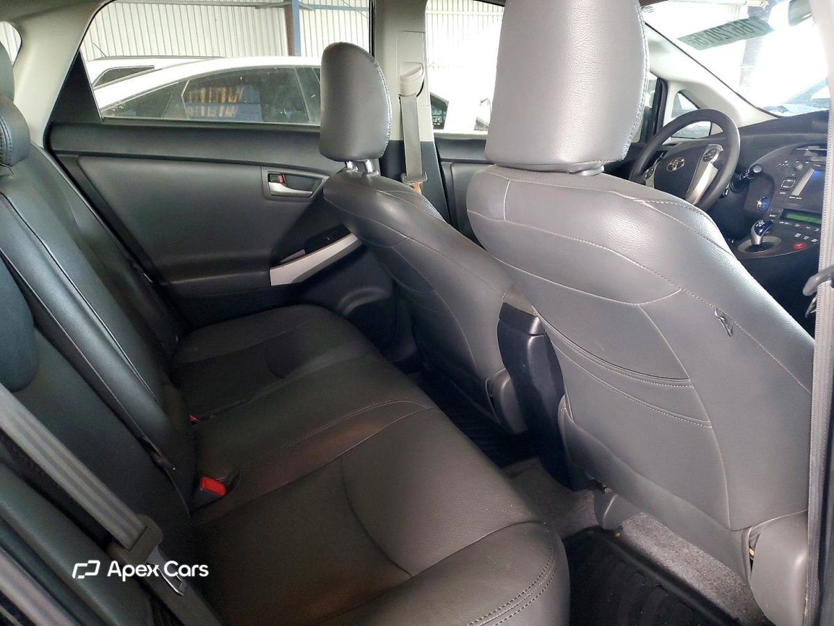 Toyota Prius 2012