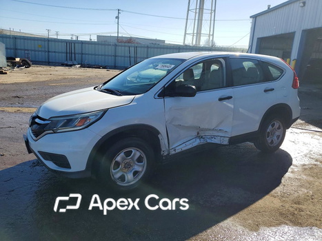 Honda CR-V 2015 - Image 1 of 15