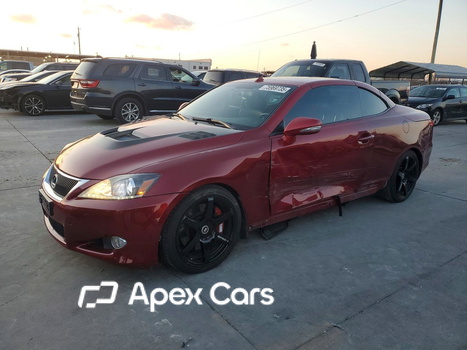 Lexus IS 2011 - Zdjęcie 1 z 13
