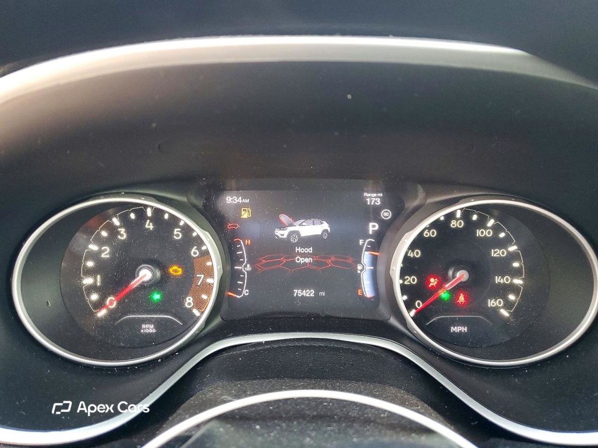 Jeep Compass 2020