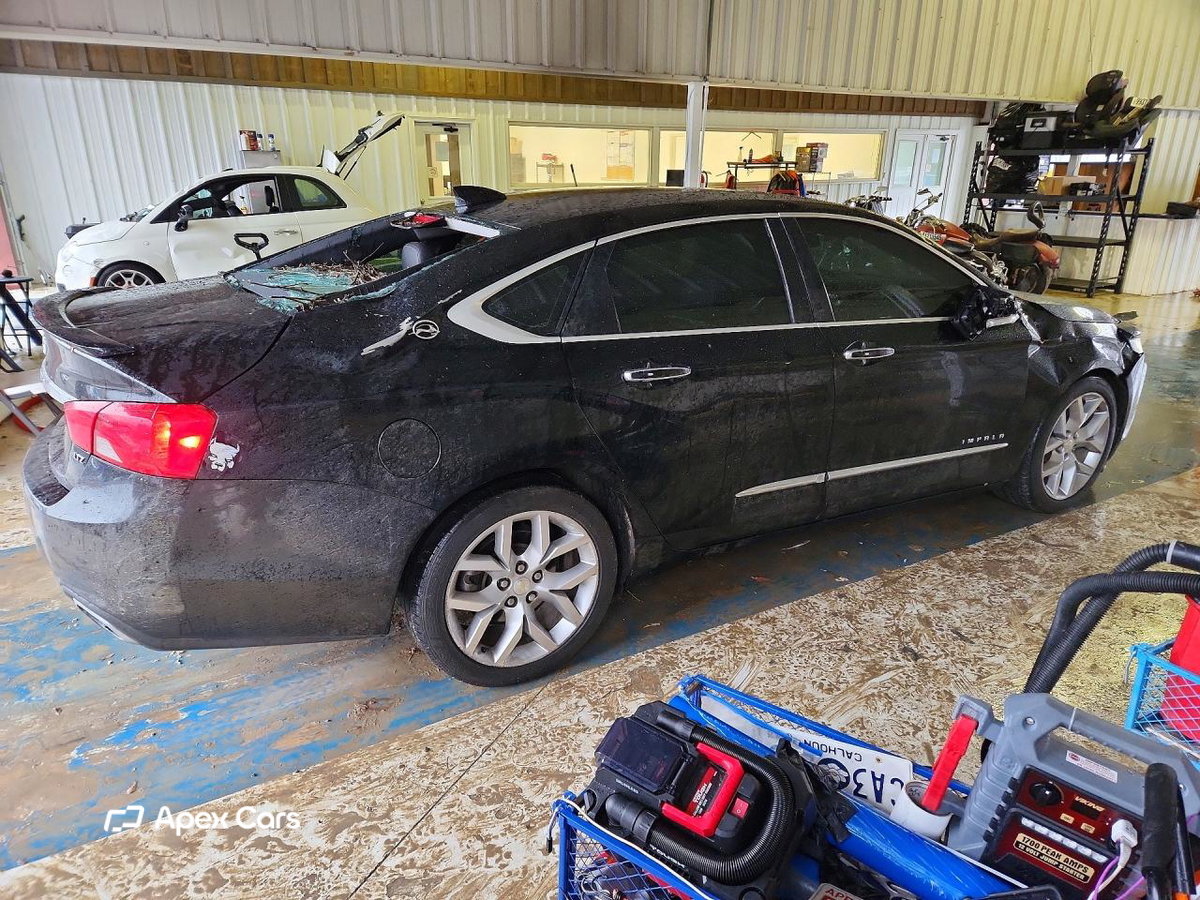 Chevrolet Impala 2015