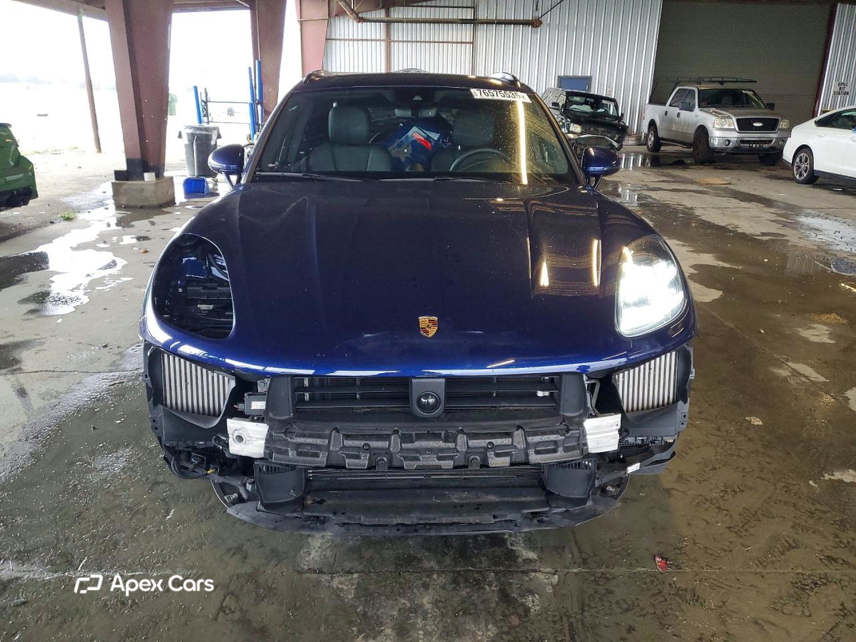 Porsche Macan 2023