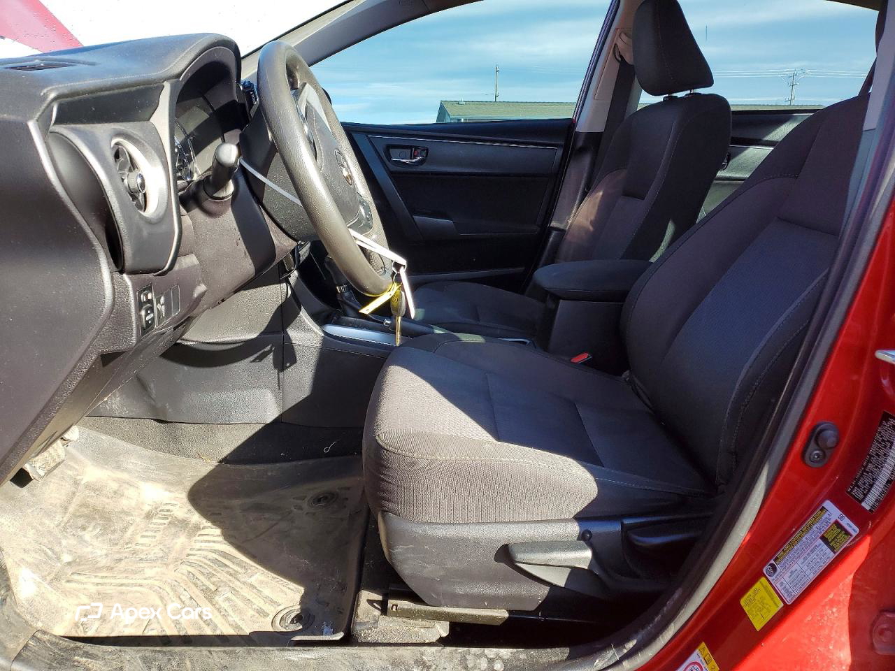 Toyota Corolla 2019