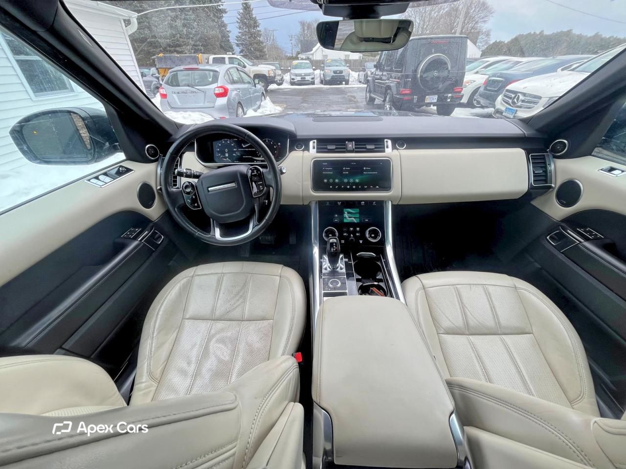 Land Rover Range Rover 2019