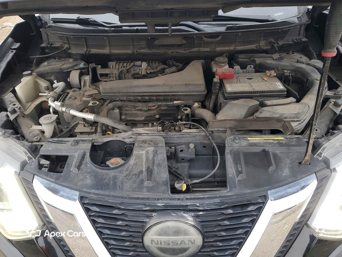 Nissan Rogue 2018