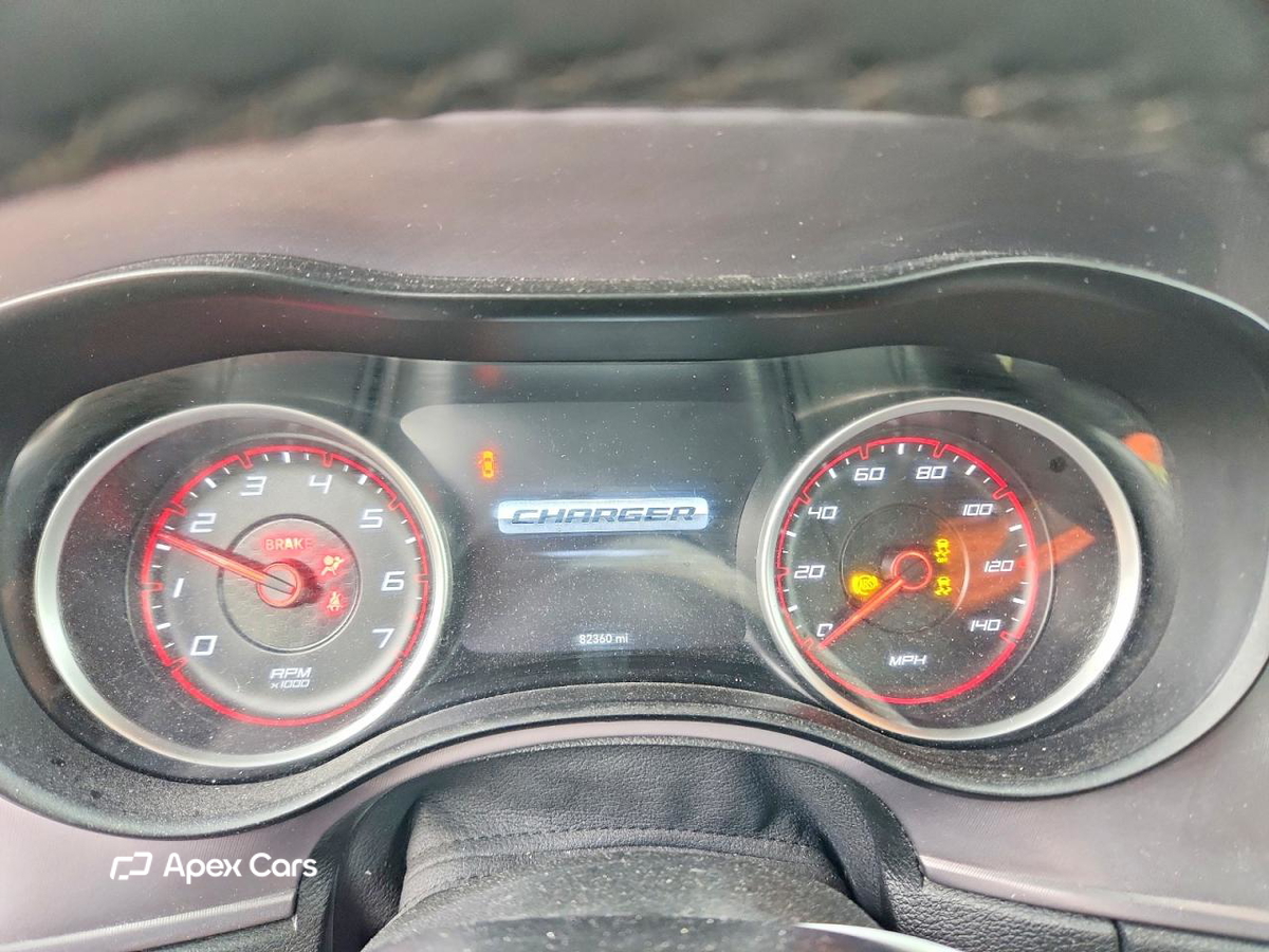 Dodge Charger 2023