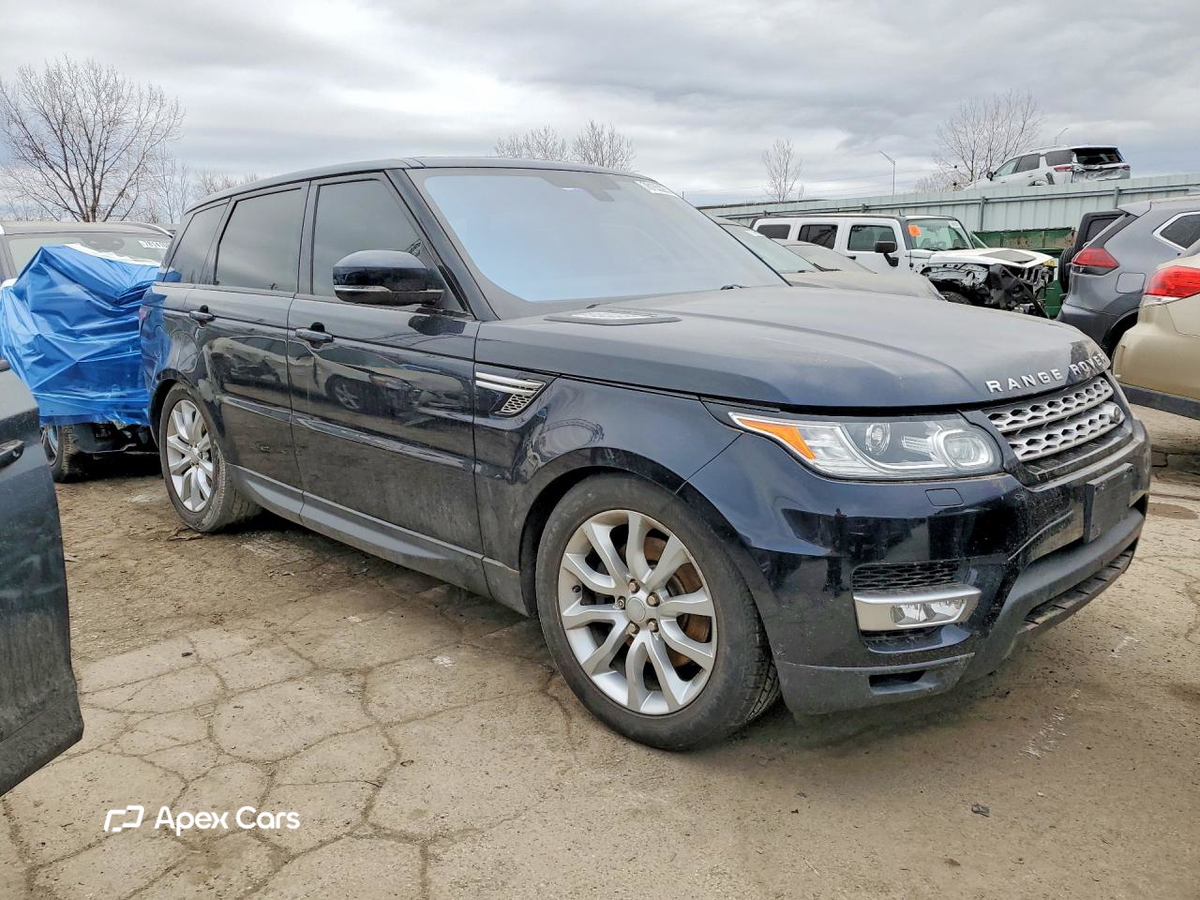 Land Rover Range Rover 2016