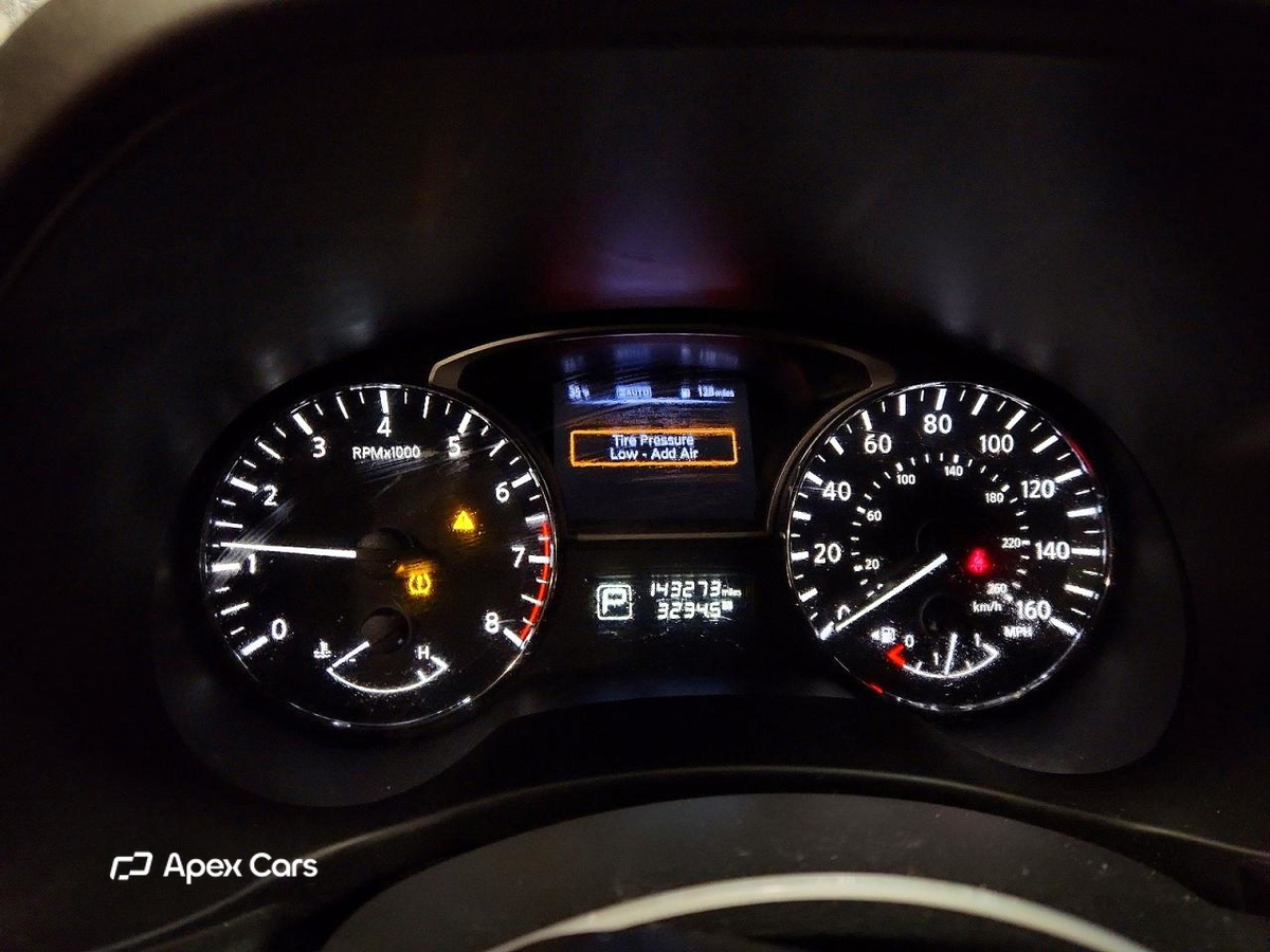 Nissan Pathfinder 2015