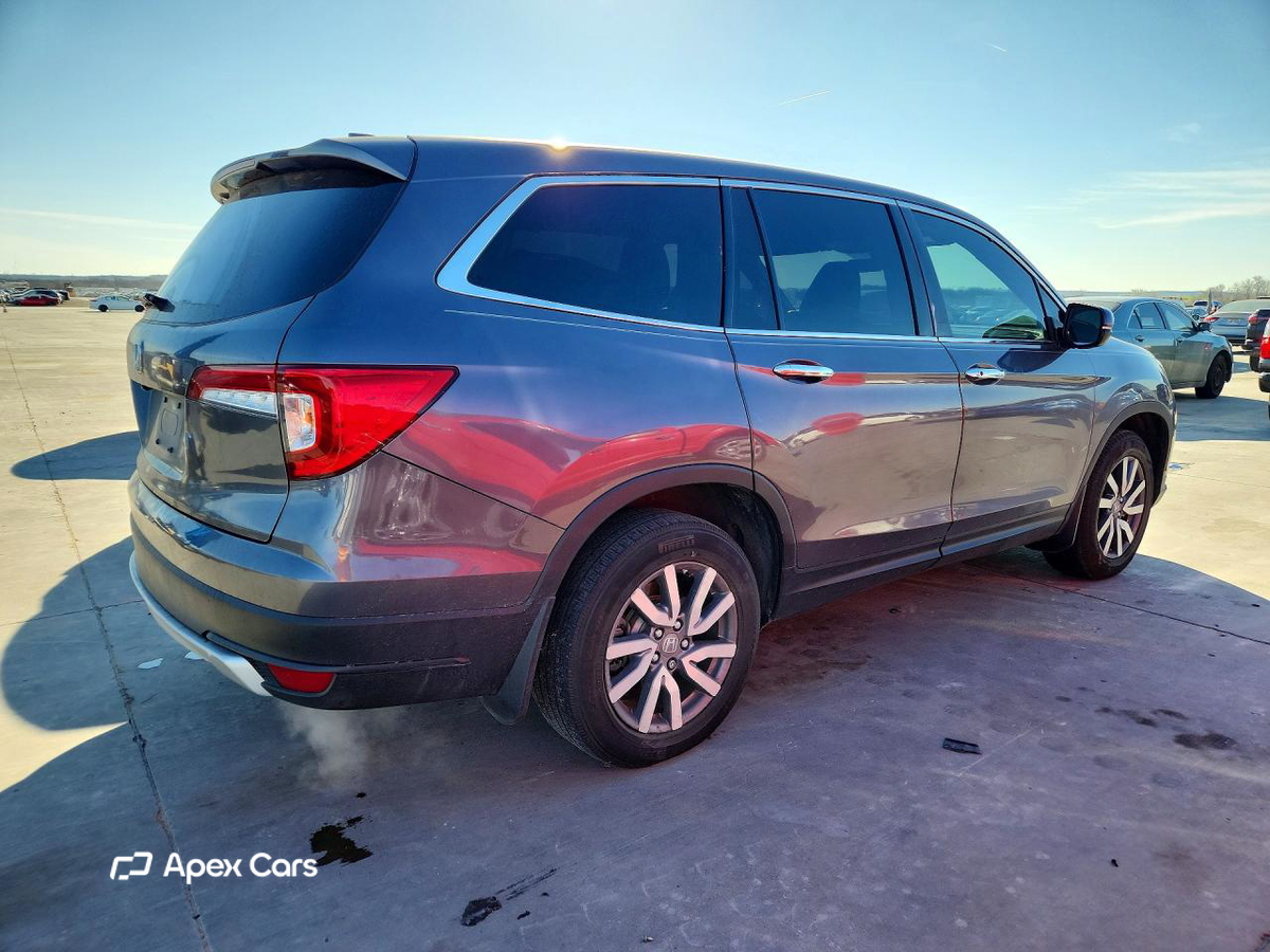 Honda Pilot 2022