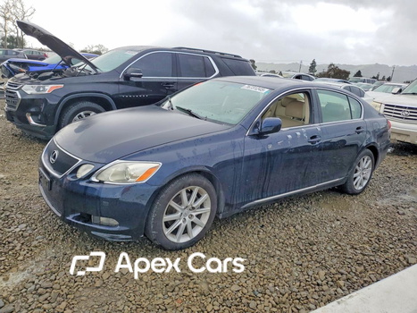 Lexus GS 300 2006 - Image 1 of 11