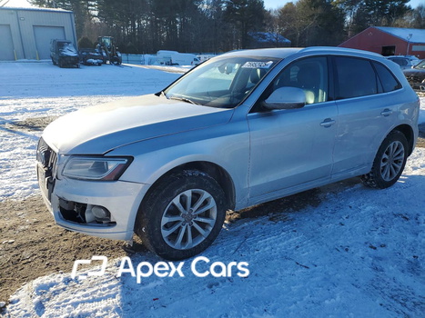 Audi Q5 2013 - Zdjęcie 1 z 13