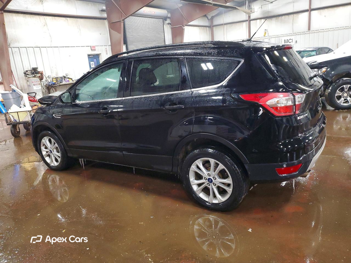 Ford Escape 2017