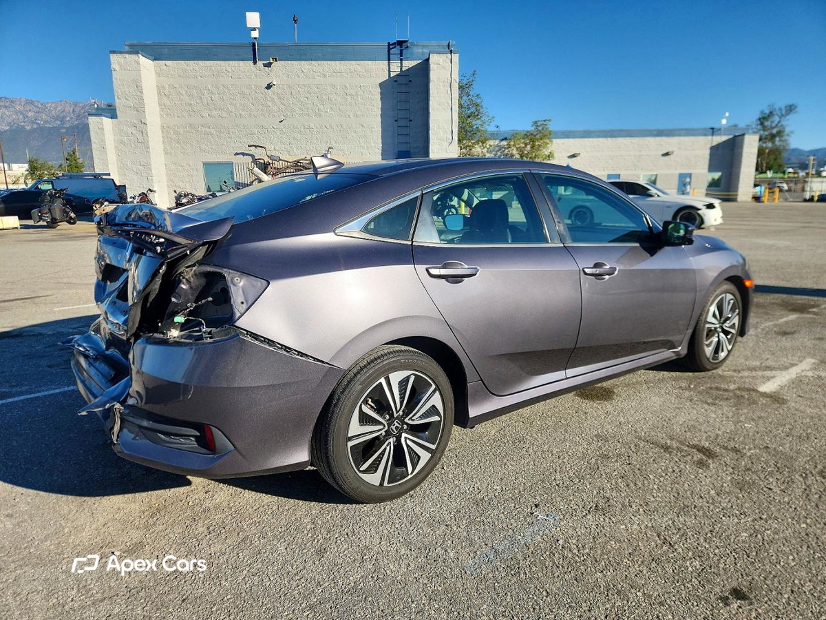 Honda Civic 2017
