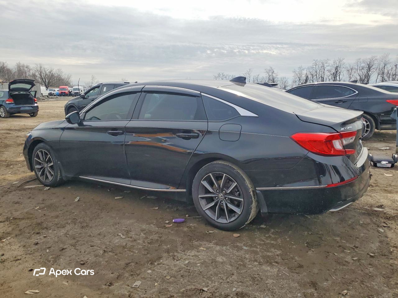 Honda Accord 2021